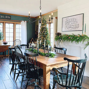 The Vaucluse French Harvest Farmhouse Table